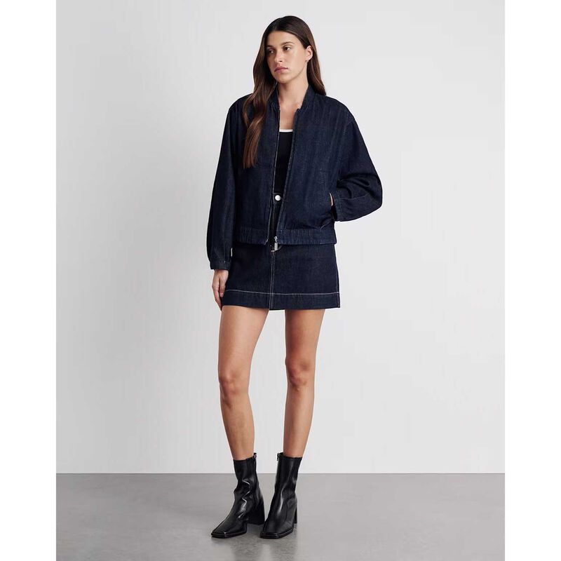JAG Cora Crop Denim Jacket image number 3